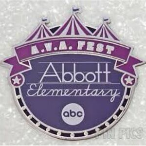 NEW Abott Elementary d23 pin